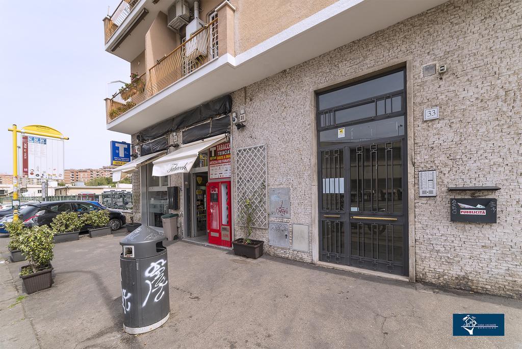Hotel Dafne Portonaccio à Rome Extérieur photo