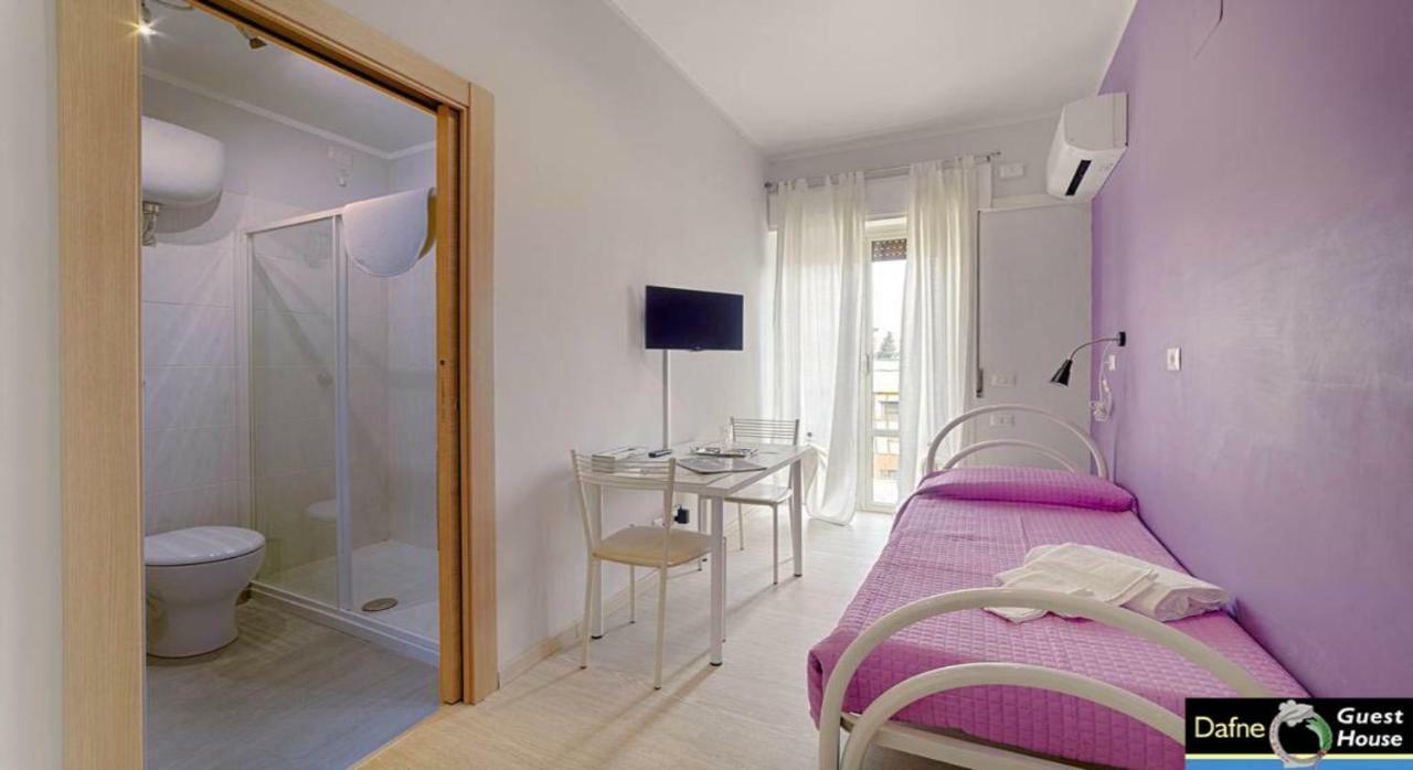 Hotel Dafne Portonaccio à Rome Extérieur photo