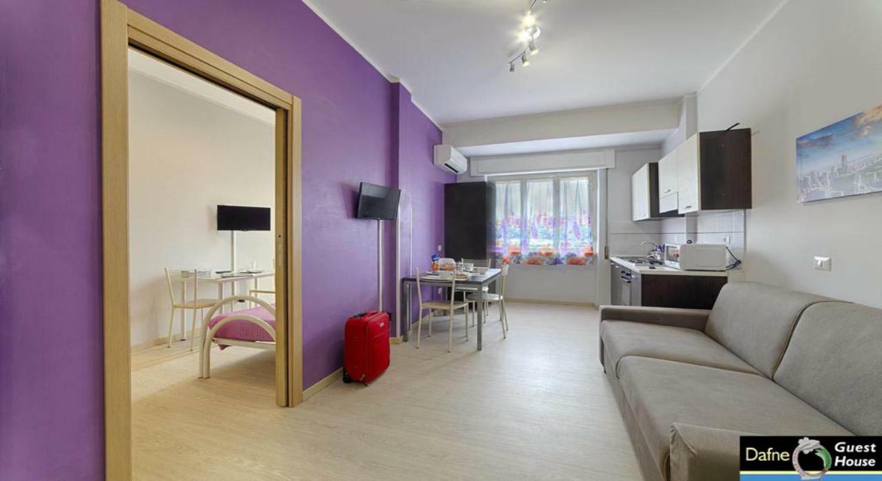 Hotel Dafne Portonaccio à Rome Extérieur photo