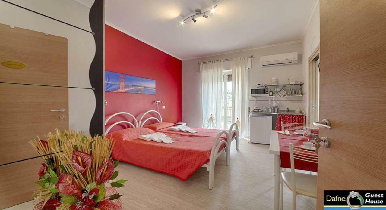 Hotel Dafne Portonaccio à Rome Extérieur photo
