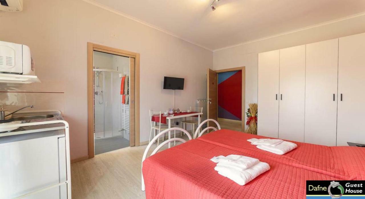 Hotel Dafne Portonaccio à Rome Extérieur photo