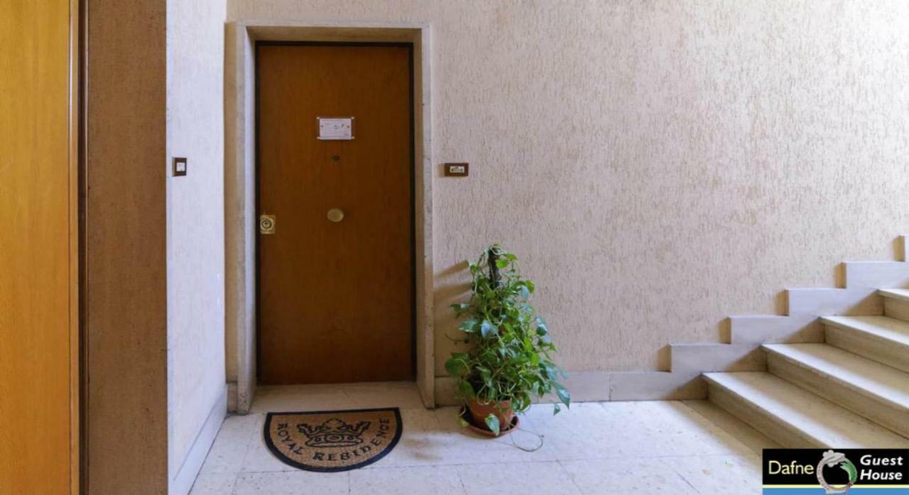 Hotel Dafne Portonaccio à Rome Extérieur photo